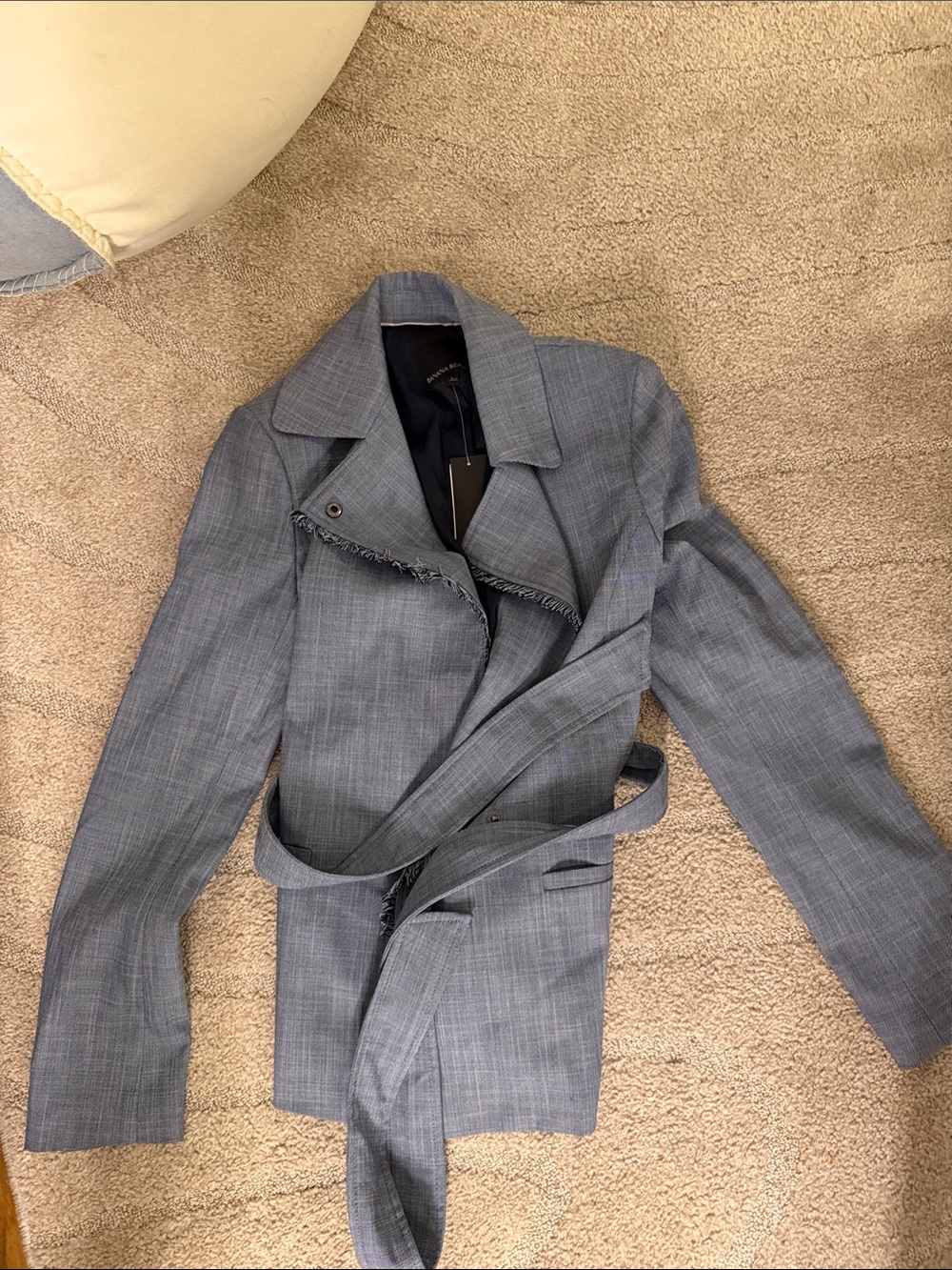 Banana republic blazer NWT